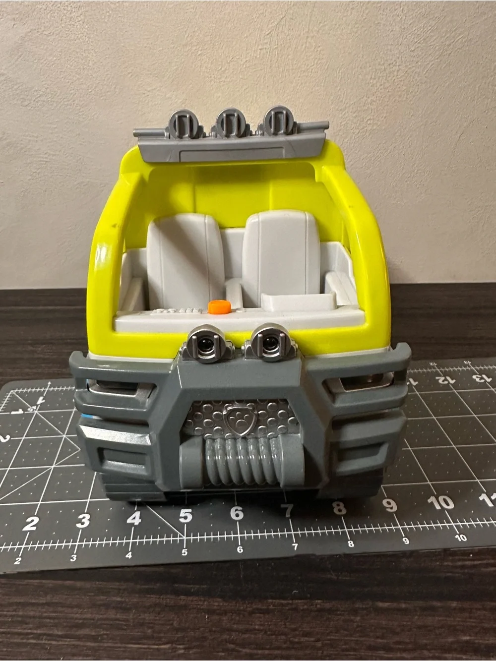 PAW PATROL Terrain Vehicle Jungle Rescue Works